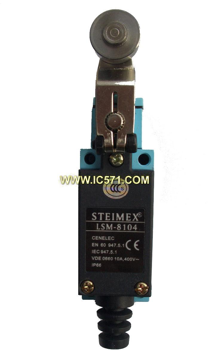 STEIMEX德国施德利行程开关LSM-8122