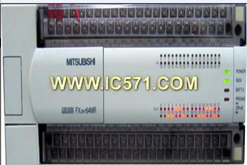 MitsubishiPLC  FX2N-64MR-001