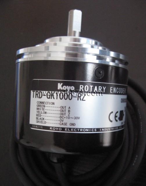 KOYO光洋编码器TRD-GK2000-BZC2