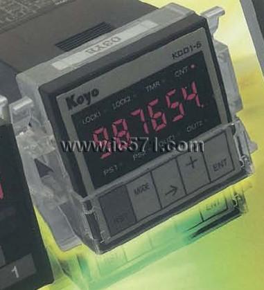 KOYO光洋计数器KC01-4WR