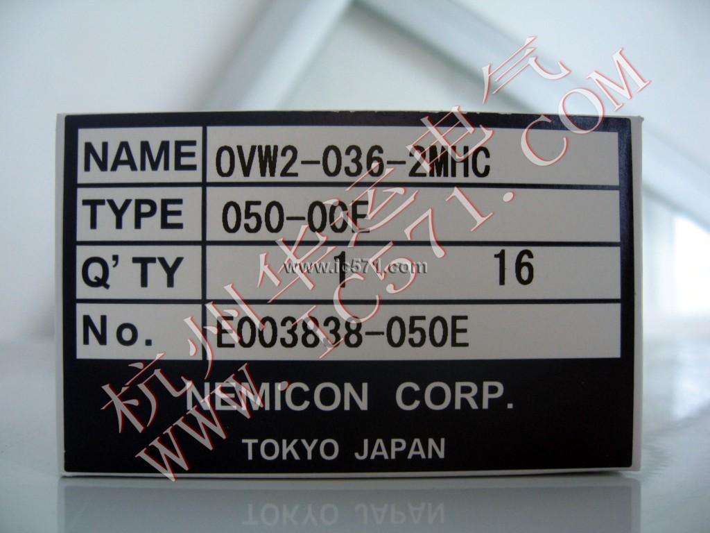 NEMICONܿرOVW2-036-2MHC