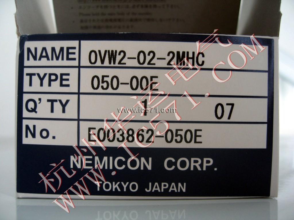 NEMICONܿرOVW2-02-2MHC