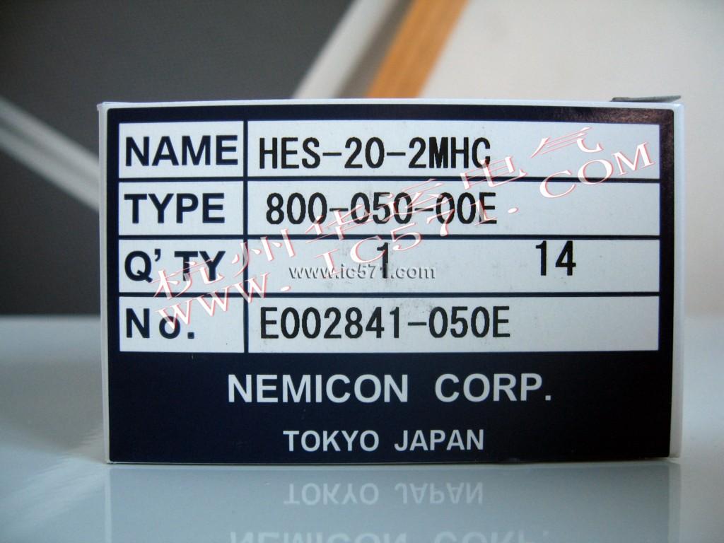 NEMICONܿرHES-20-2MHC