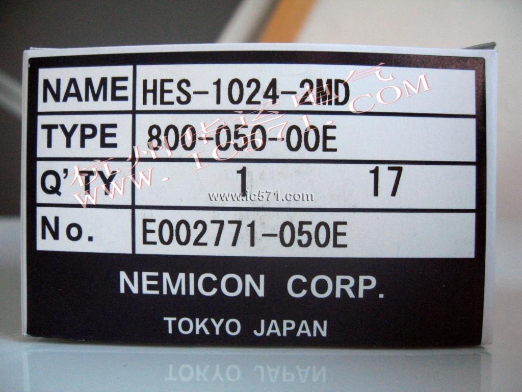 NEMICONܿرHES-1024-2MD