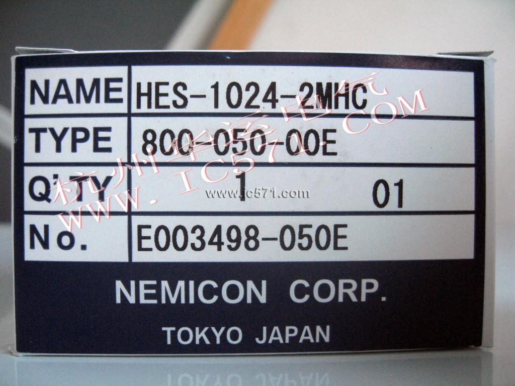NEMICONܿرHES-1024-2MHC