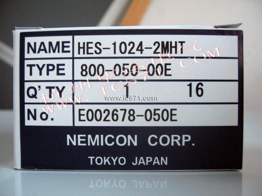 NEMICONܿرHES-1024-2MHT