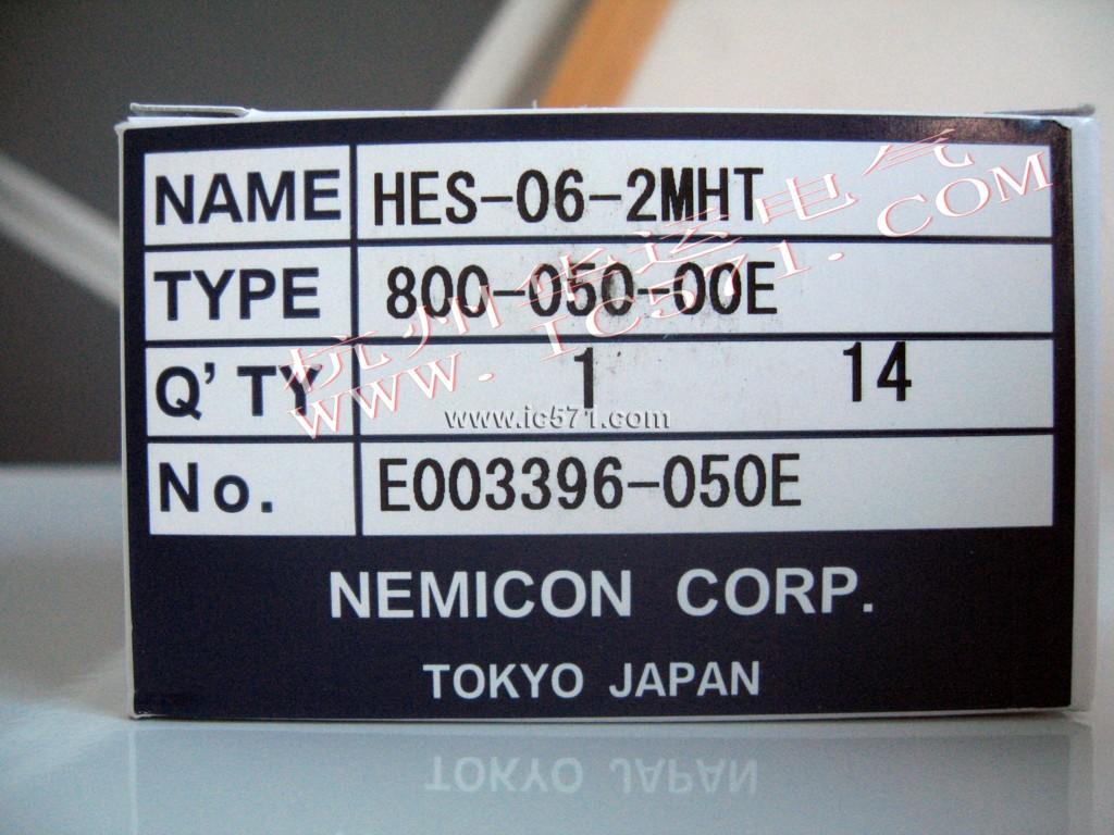 NEMICONܿرHES-06-2MHT
