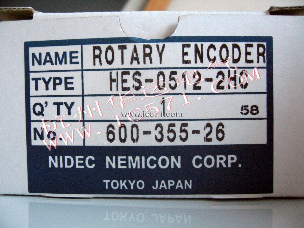 NEMICONܿرHES-0512-2HC 600-355-26