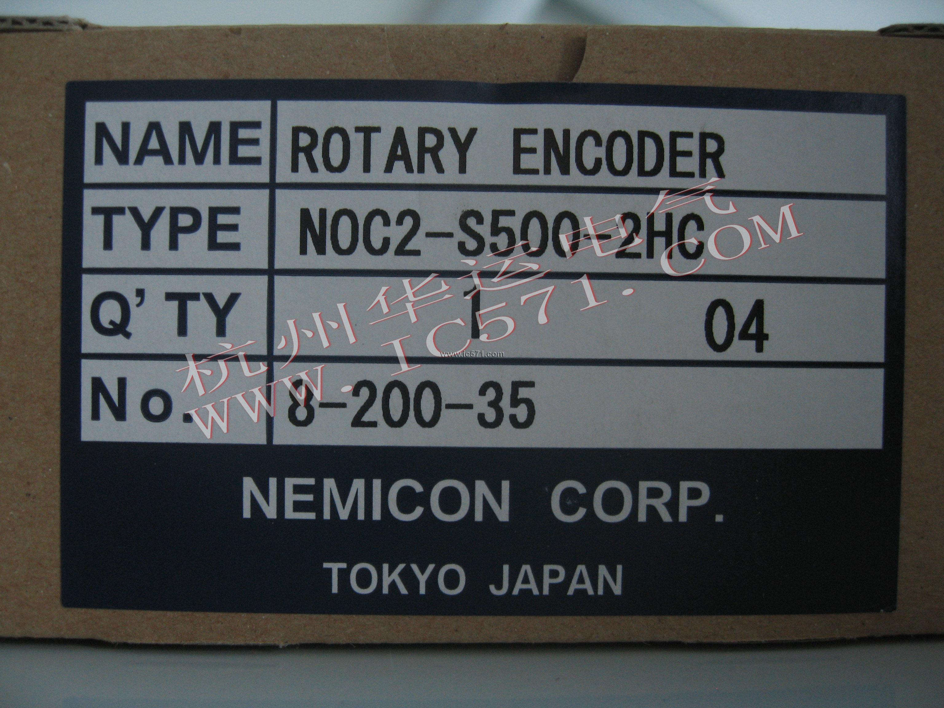 NEMICONܿرNOC2-S500-2HC