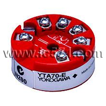 横河电机YTA70温度变送器