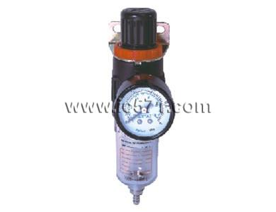 亚德客AirTAC调压过滤器 AFR2000-M-W