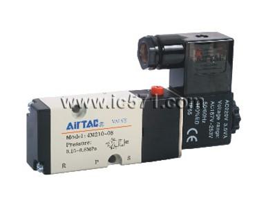 亚德客AirTAC电磁阀 4M310-10-A