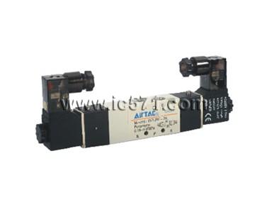 亚德客AirTAC电磁阀 4V110-06-A