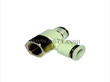 亚德客AirTAC串联肘节接头 APHF4-M5