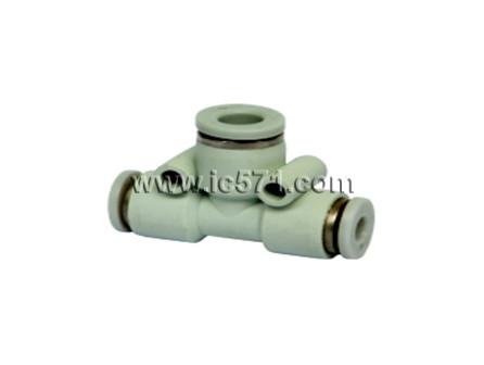 亚德客AirTACT型减径三通接头 APEG6-4