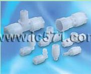 SMC氟素树脂制高级管接头 LQ3H11-M